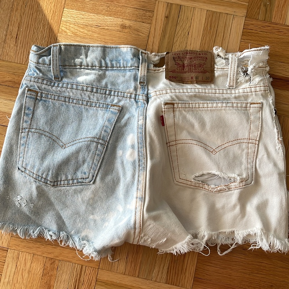 Levi shorts